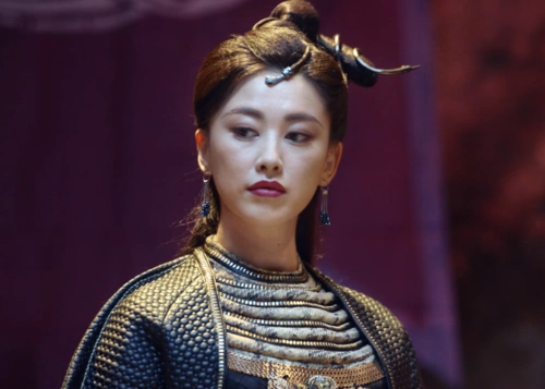 张一山鹿鼎记教主夫人哪一集上线?教主夫人扮演者朱珠绝美图片