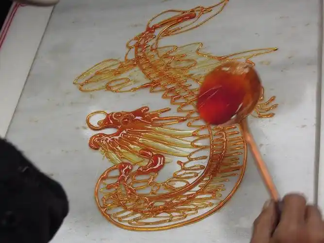 传统手艺——糖人 - 知乎