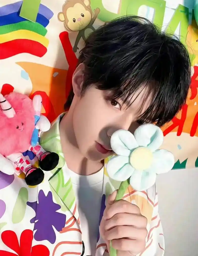 刘耀文 #时代少年团刘耀文 #刘耀文十七岁生日快乐 十七岁 - 兑音