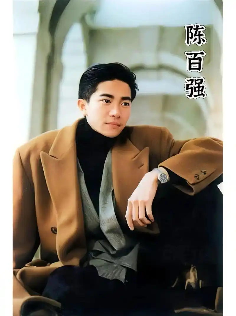 陈百强的影响力有多大?作为一个90后出生的人疯狂迷恋dann - 抖音
