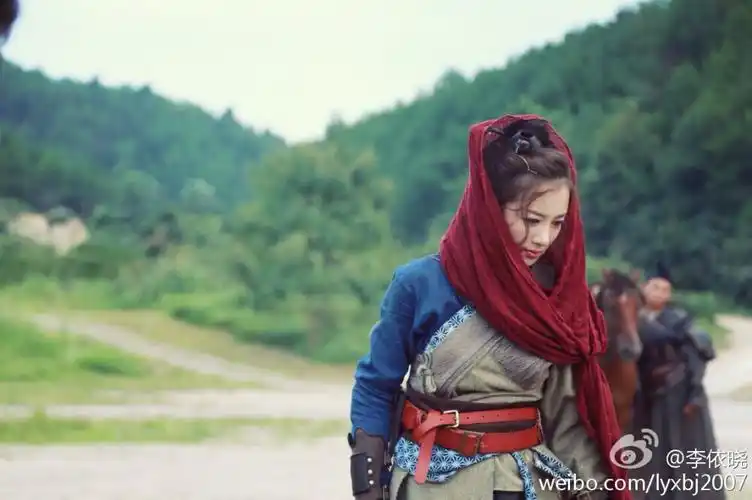 新萧十一郎李依晓 饰 风四娘 - 高清图片,堆糖,美图壁纸兴趣社区