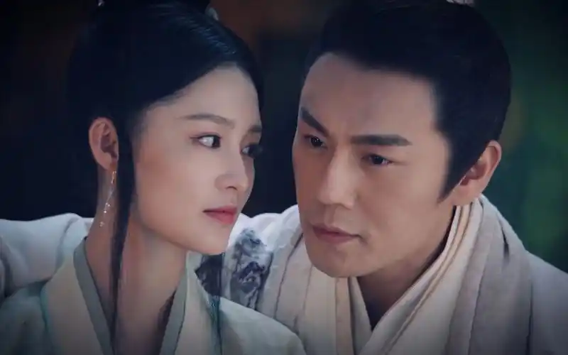 锦绣南歌李沁x秦昊高甜混剪2