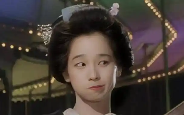 "纯欲天花板"田中裕子,天皇巨星为娶她,开出天价赡养费离婚