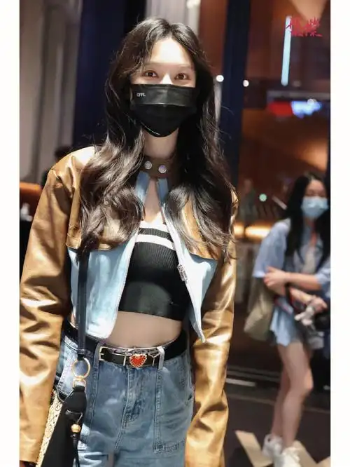 张俪的身材也太好了吧😭