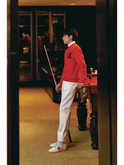 ggdb小脏鞋  #时尚焕新企划  #王源  #宝藏男孩王源  #明星愛街