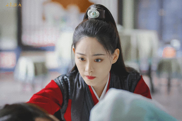 祝绪丹 | 封尘月 cr:无氪温火