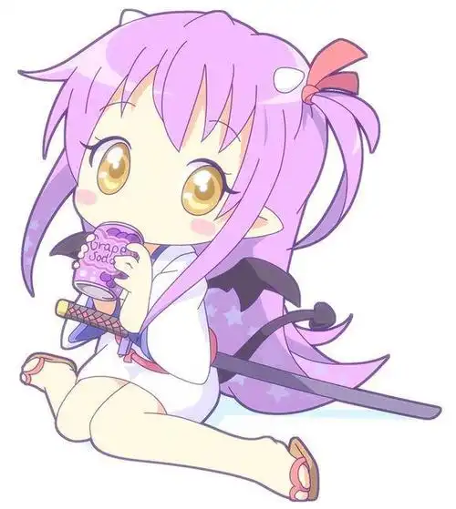 动漫二次元q版萌图搞怪合集