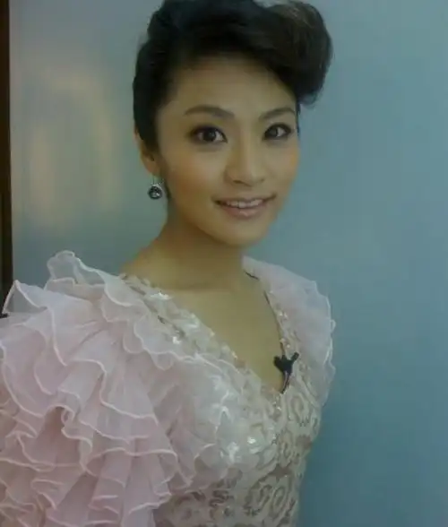 央视美女主持孟盛楠,气质美貌才华兼备,如今41岁仍单身未婚_网易订阅