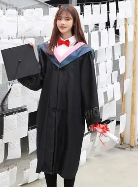 大学生医学硕士服理医文科学士服