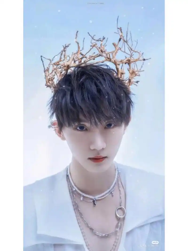 马嘉祺封神照片