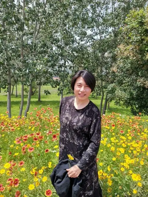 漂亮妈妈的倩影集