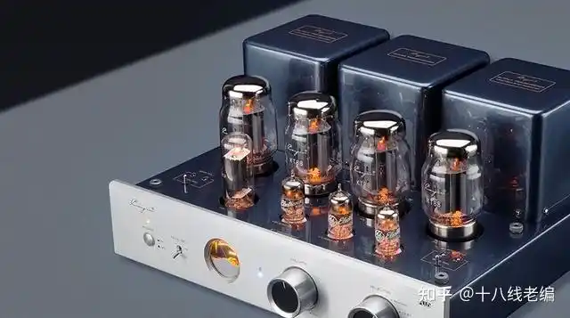 黑胶电子管绝配组合hymrays黑胶电子管音响评测