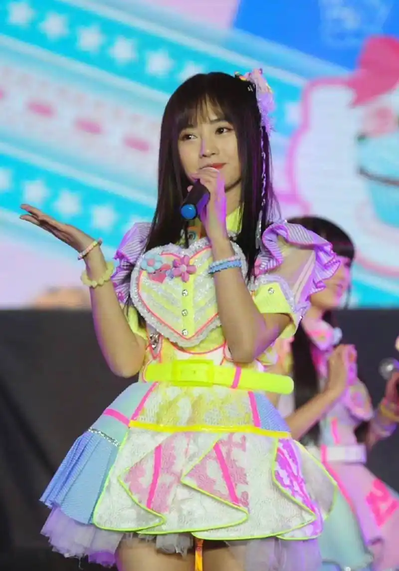 鞠婧祎的"洛丽塔"造型,刷新了我对她"美貌"的认知