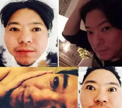 高晓松瘦成闪电 2个月不见又换晒照模式网友直呼辣眼(图文)