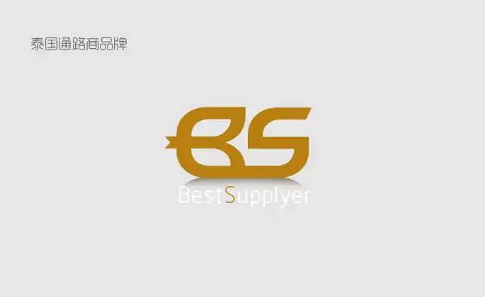 bestsupplyer商标再设计及应用----我们的任务是,在原有商标设计的
