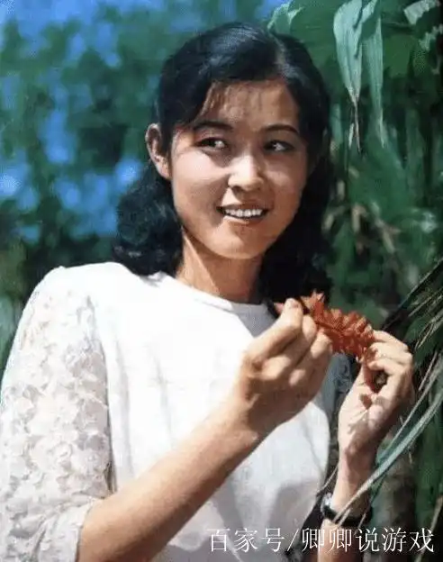 倪萍年轻时候多漂亮,看完旧照之后,网友:被美到了