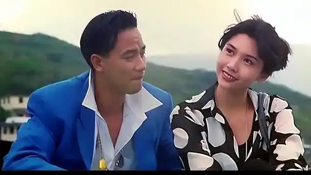 任达华:出道n年没有绯闻,他是怎么做到的