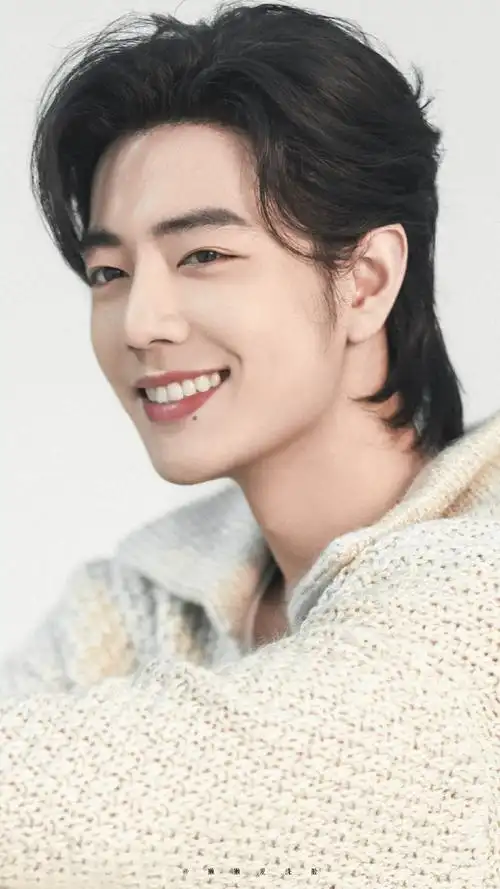 肖战##日常见肖战##肖战冷暖反差大片##超话星愿池##非正式跨年派对