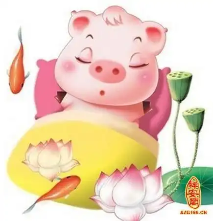 属猪女人的风水头像图片 属猪女人最吉利头像-万年历网