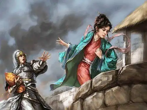 赵云到底是"他"杀,还是死于老婆的一根绣花针?