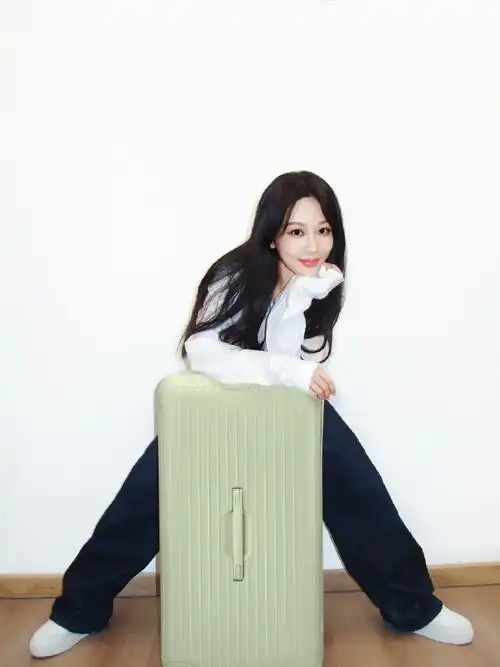 杨紫麦承欢##杨紫承欢记##麦承欢和准公公的相处之道