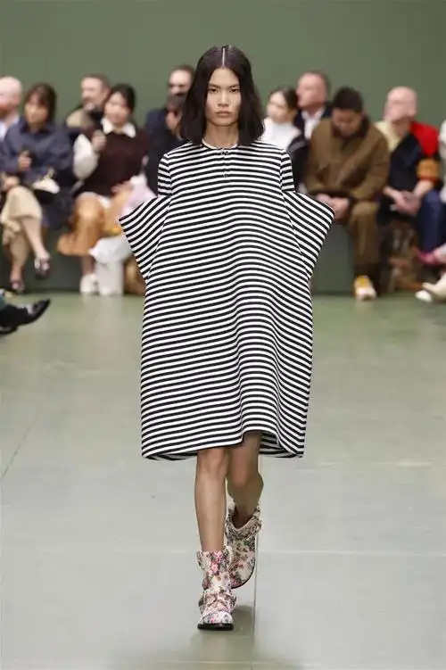 loewe2024秋季高级成衣系列