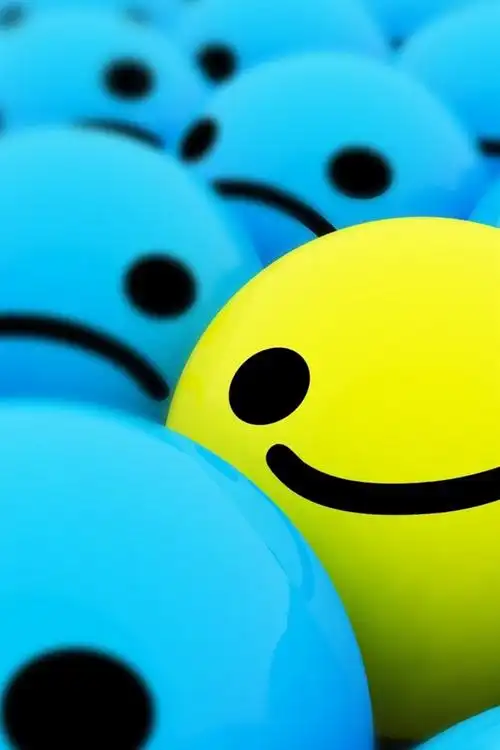 快乐的笑脸 3d 640x1136 iphone 5/5s/5c/se 壁纸,图片,背景,照片