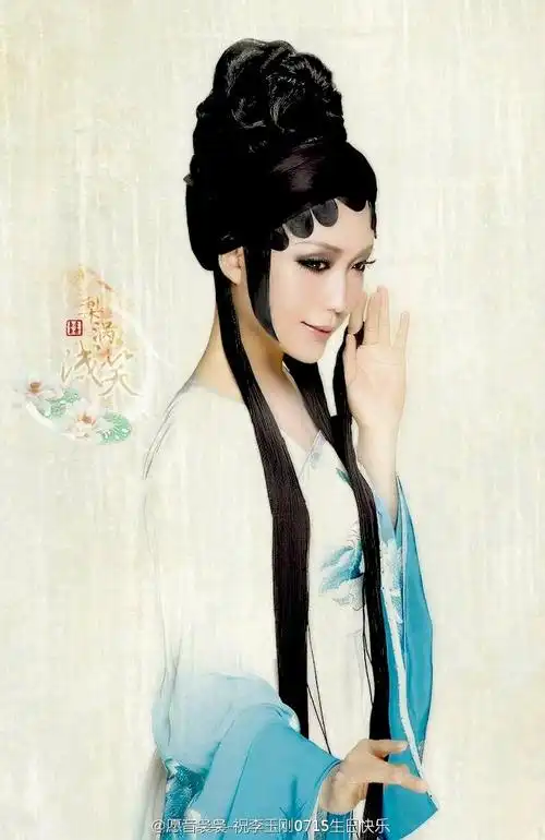 【李玉刚】美人如玉·女装之美