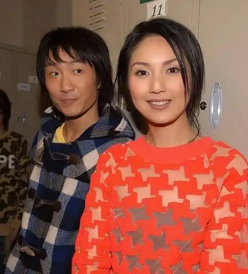 "艺术家"杨千嬅,人品贵重,因误会错过郑中基实在是太可惜!