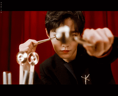 肖战动图 - 堆糖,美图壁纸兴趣社区