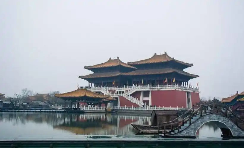 北宋定都汴梁是宋太宗一大失误寇准这一举动影响宋代百年国运