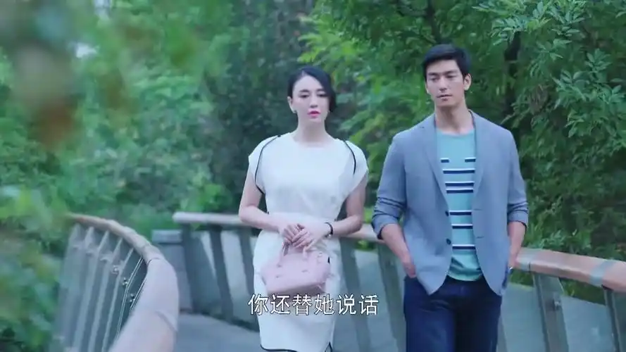 风光大嫁:拜金女爱上公子哥,居然不是为了钱,令人惊讶