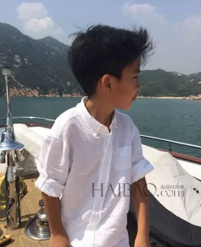 王中磊的儿子王元也