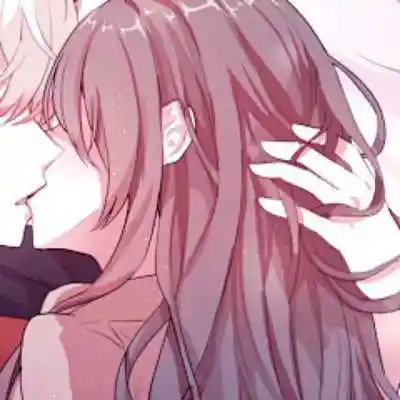 动漫男女情头cp头像,情侣头像图片-回车桌面