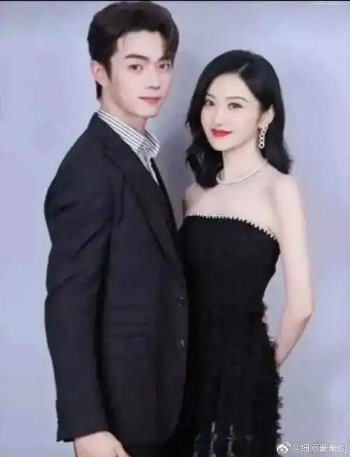 许凯跟谁更有cp感许凯跟杨紫,谭松韵,白鹿等许多女明星合作过,你们他