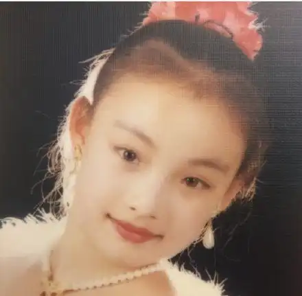 明星小时候:陈坤是卖萌的小行家,倪妮是甜甜的小南京崽没错了_赵薇