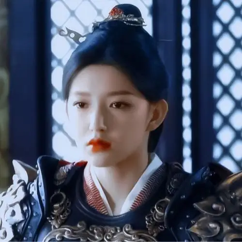 自裁程潇头像二传标明许晚虞