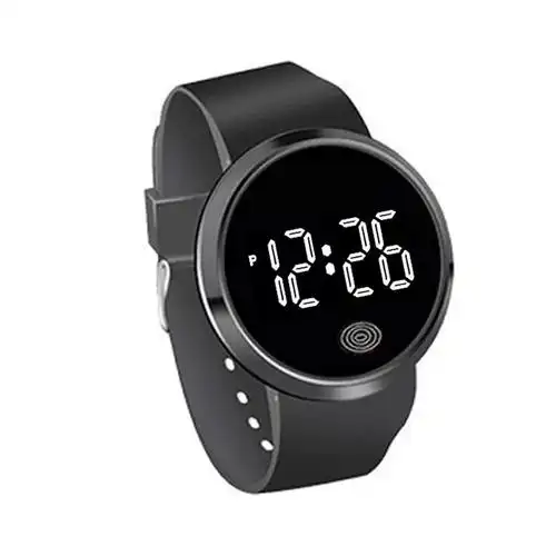 智能手表男款高中学生多功能运动入伍青少年黑科技电子手环女简约