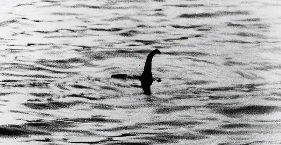 天池水怪(六十年前的长白山天池水怪,到底是真的吗?