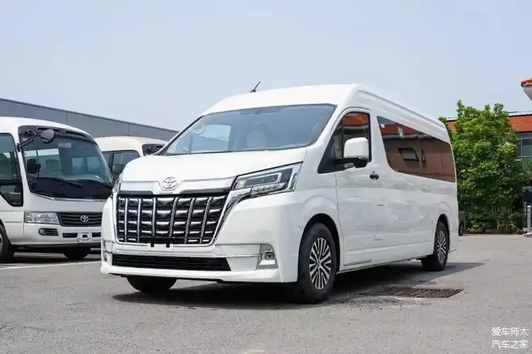 丰田海狮9座最新报价表丰田海狮9座现车