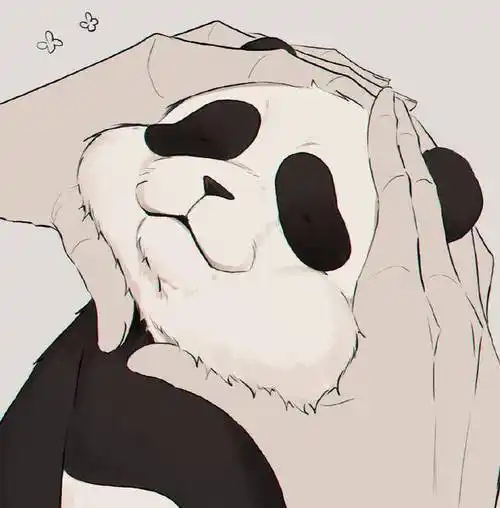 《咒术回战》同人图,画师绘制角色捏脸卖萌,虎子最可爱