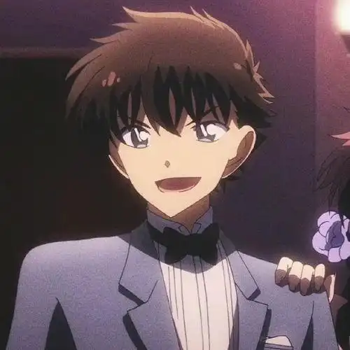 怪盗基德情侣头像一对 - 搜狗图片搜索