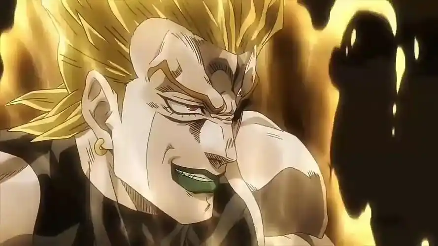 用jojo告诉你为什么配乐很重要 迪奥:我裂开了