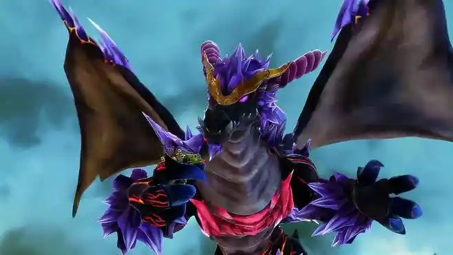 猪猪侠:铁拳虎被魔龙王击中,掉入了湖中陷入了沉默