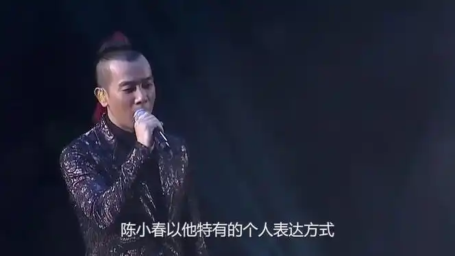 陈小春算什么听听黑人老外唱海阔天空才是王炸吊打黄家驹