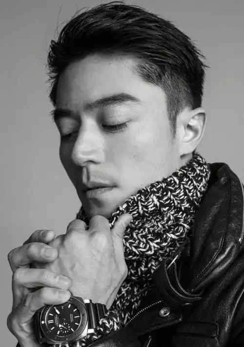 霍建华图片霍建华成熟魅力时尚写真大片