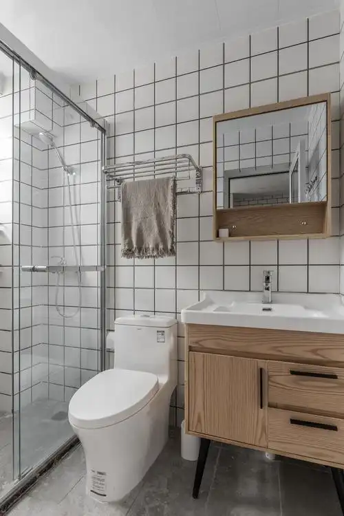 平米简约风格装修卫生间效果图大户型欧式风格装修卫生间效果图现代