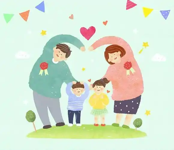 孩子身上有这两个迹象说明做父母的很成功