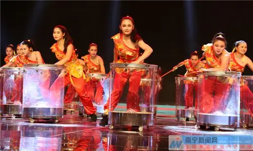 在这里,一览这美丽绿城的巾帼芳华