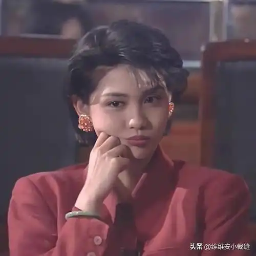 80年代港风有多时髦从款式到配饰凭经典再次惊艳了整个时尚圈